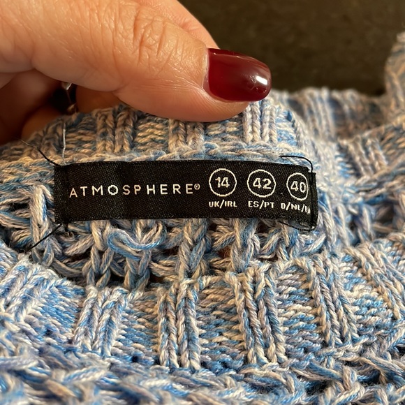 Ladies Knitted Sweater - Picture 5 of 5